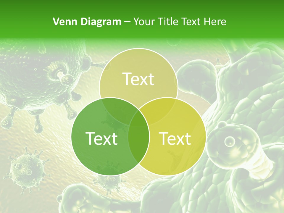 Diet Girl White PowerPoint Template