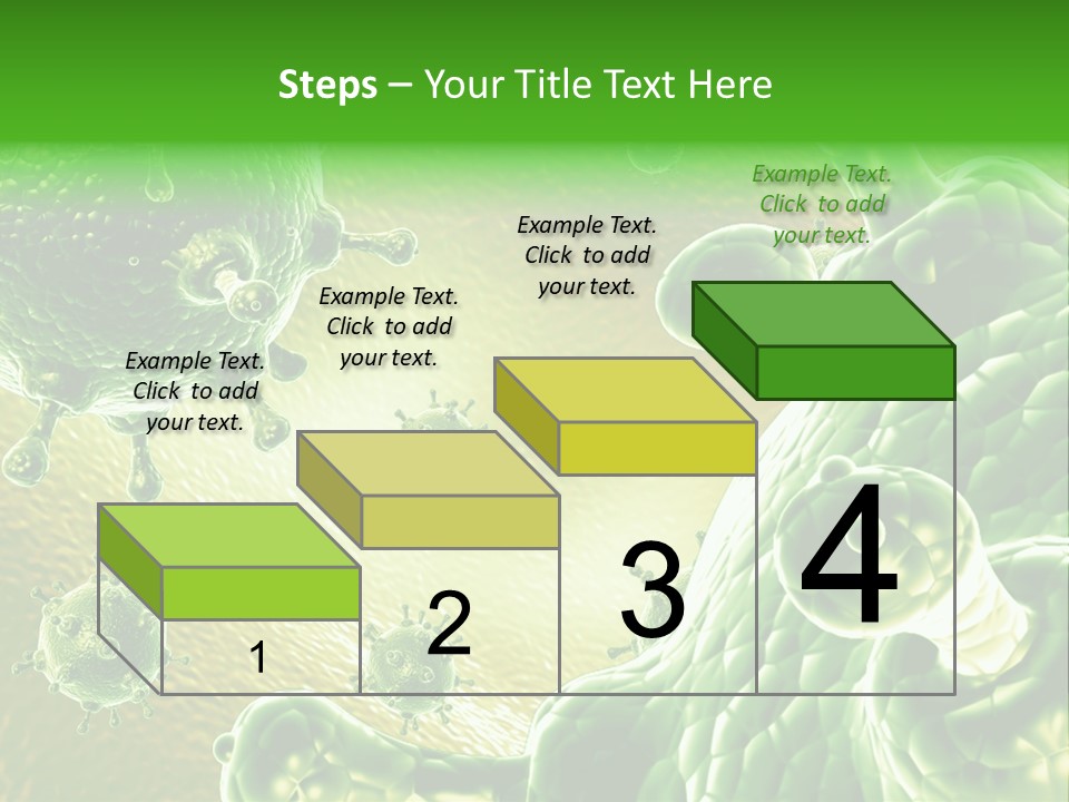 Diet Girl White PowerPoint Template