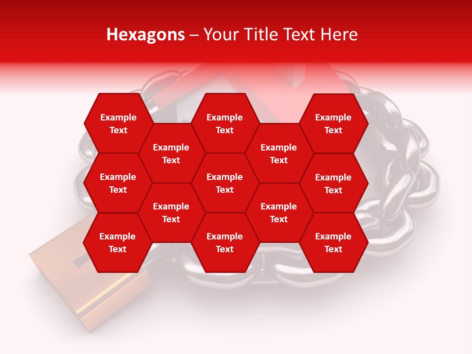 Structure Safety Isolated PowerPoint Template