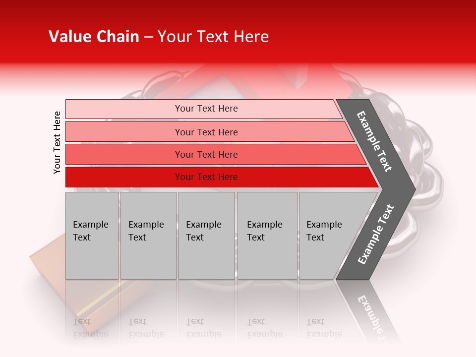 Structure Safety Isolated PowerPoint Template