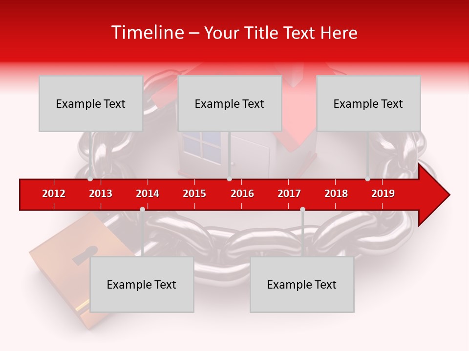 Structure Safety Isolated PowerPoint Template