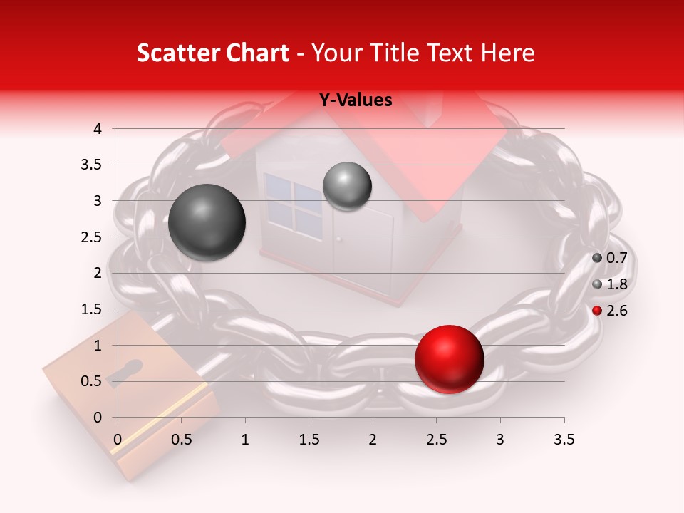 Structure Safety Isolated PowerPoint Template