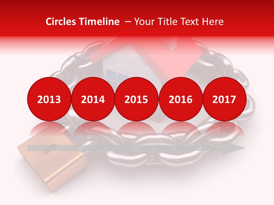 Structure Safety Isolated PowerPoint Template