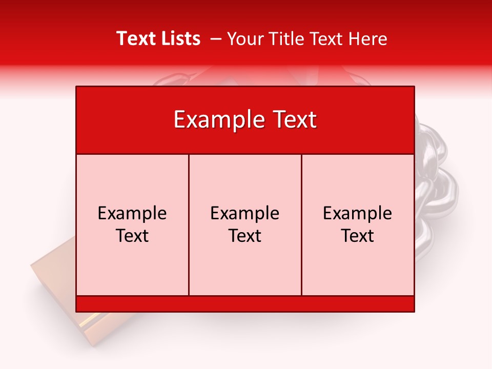 Structure Safety Isolated PowerPoint Template