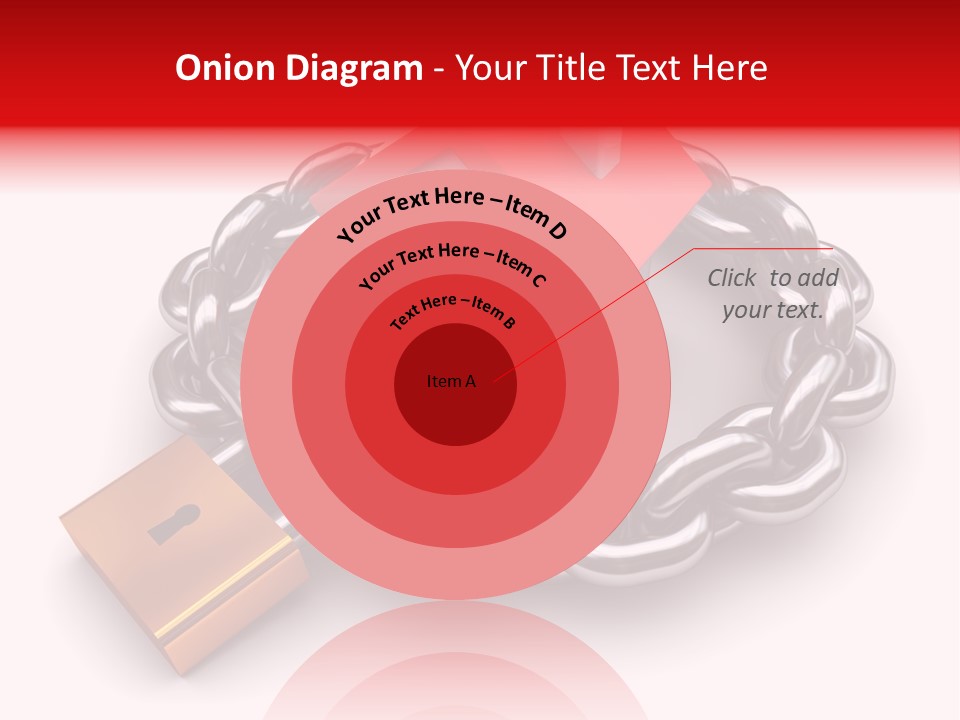 Structure Safety Isolated PowerPoint Template