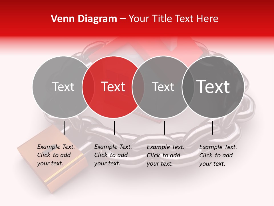 Structure Safety Isolated PowerPoint Template