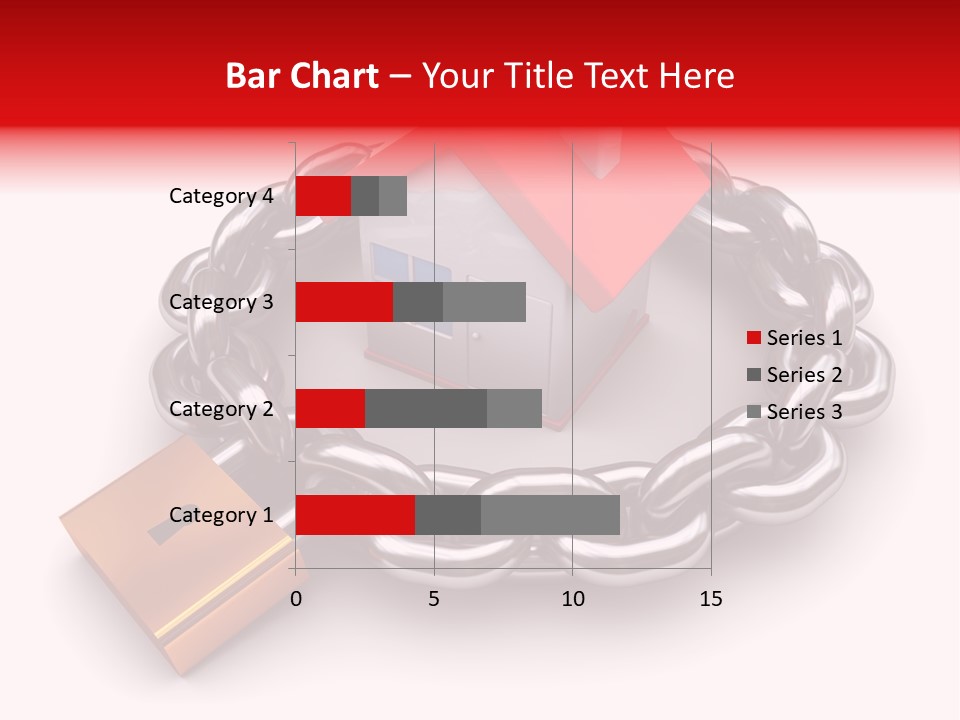 Structure Safety Isolated PowerPoint Template