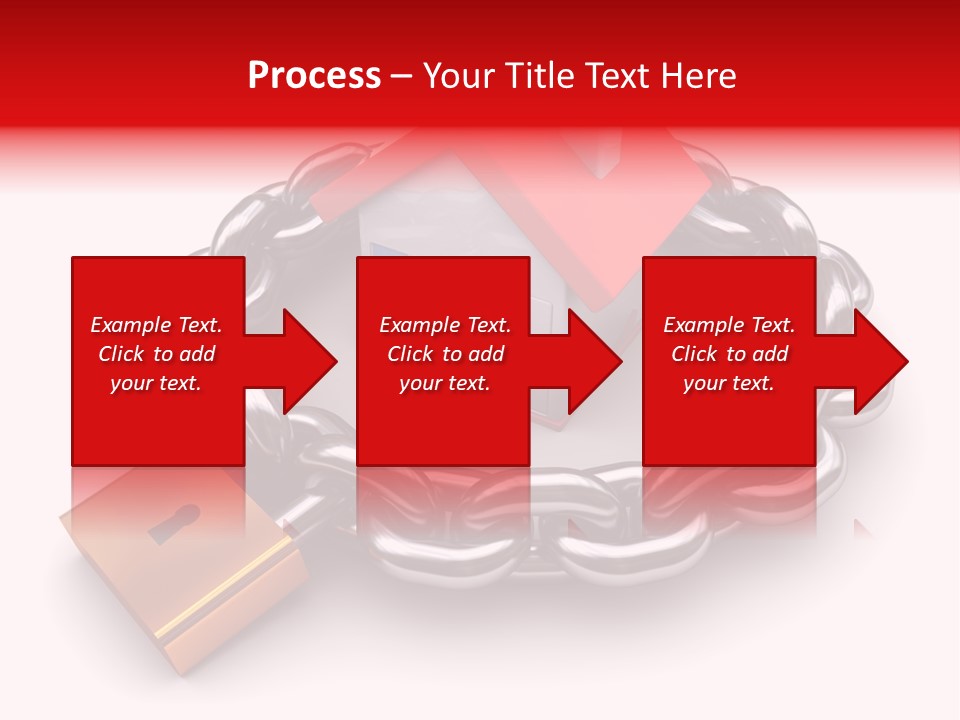 Structure Safety Isolated PowerPoint Template