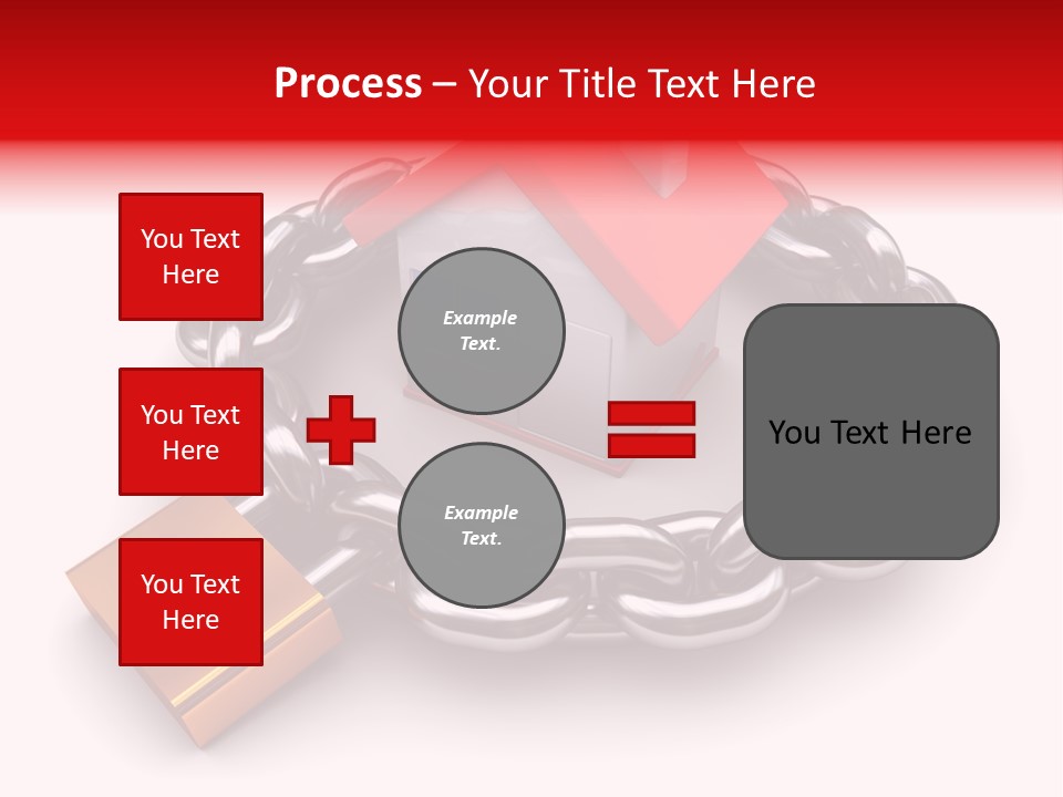 Structure Safety Isolated PowerPoint Template