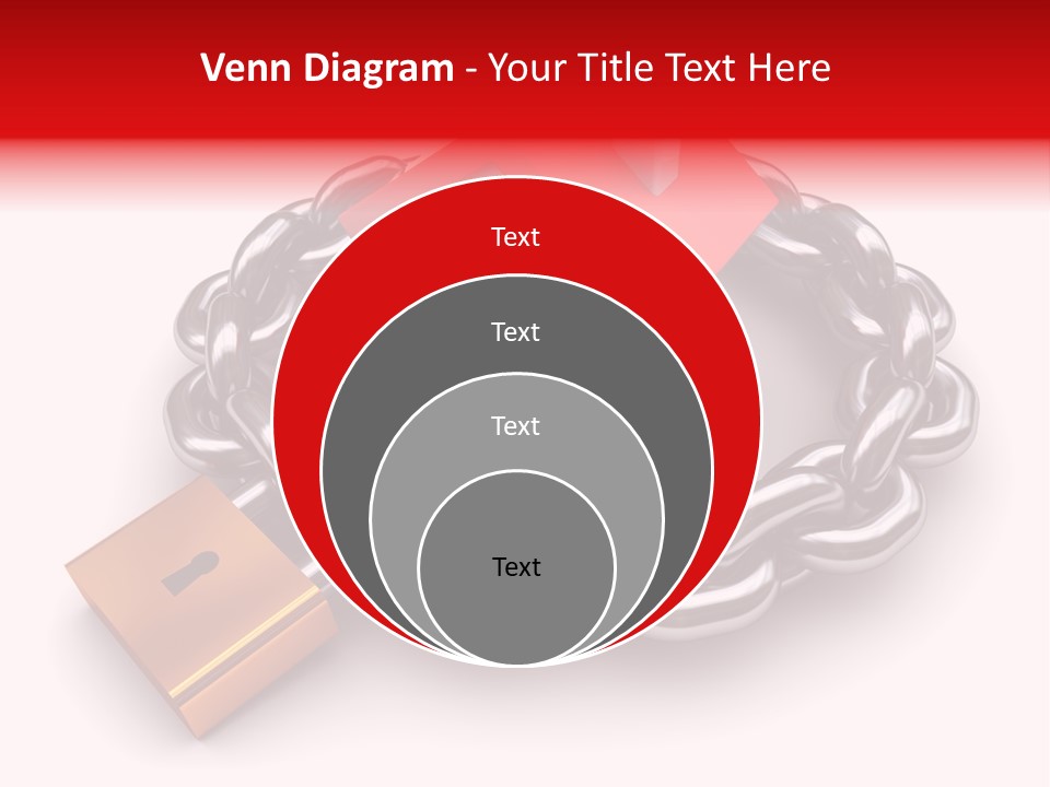 Structure Safety Isolated PowerPoint Template