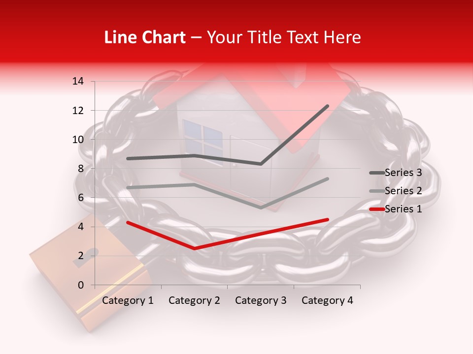 Structure Safety Isolated PowerPoint Template