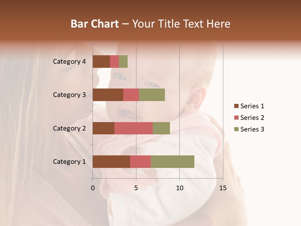 Beautiful Reassure Hugging PowerPoint Template