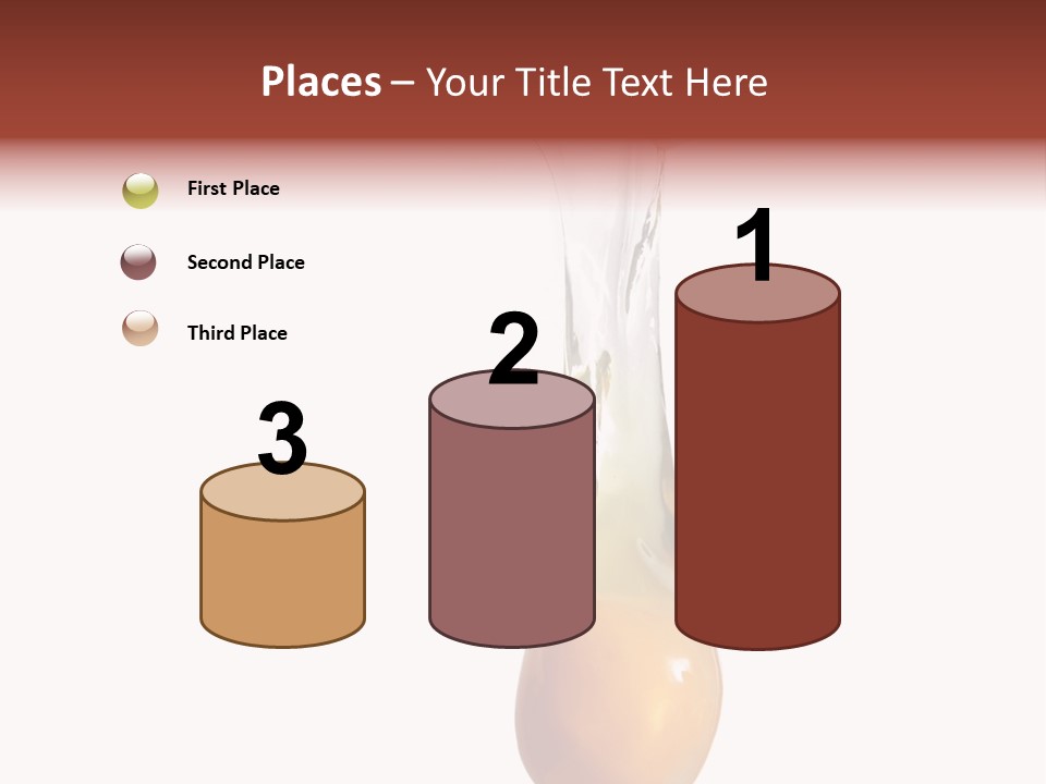 Healthy Chicken Nest PowerPoint Template