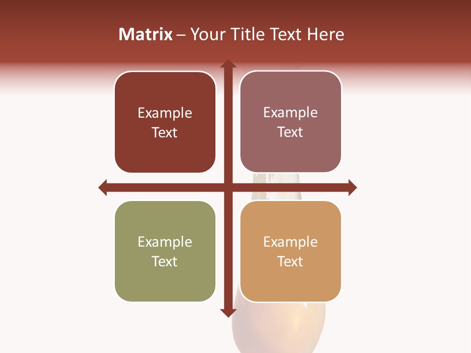 Healthy Chicken Nest PowerPoint Template