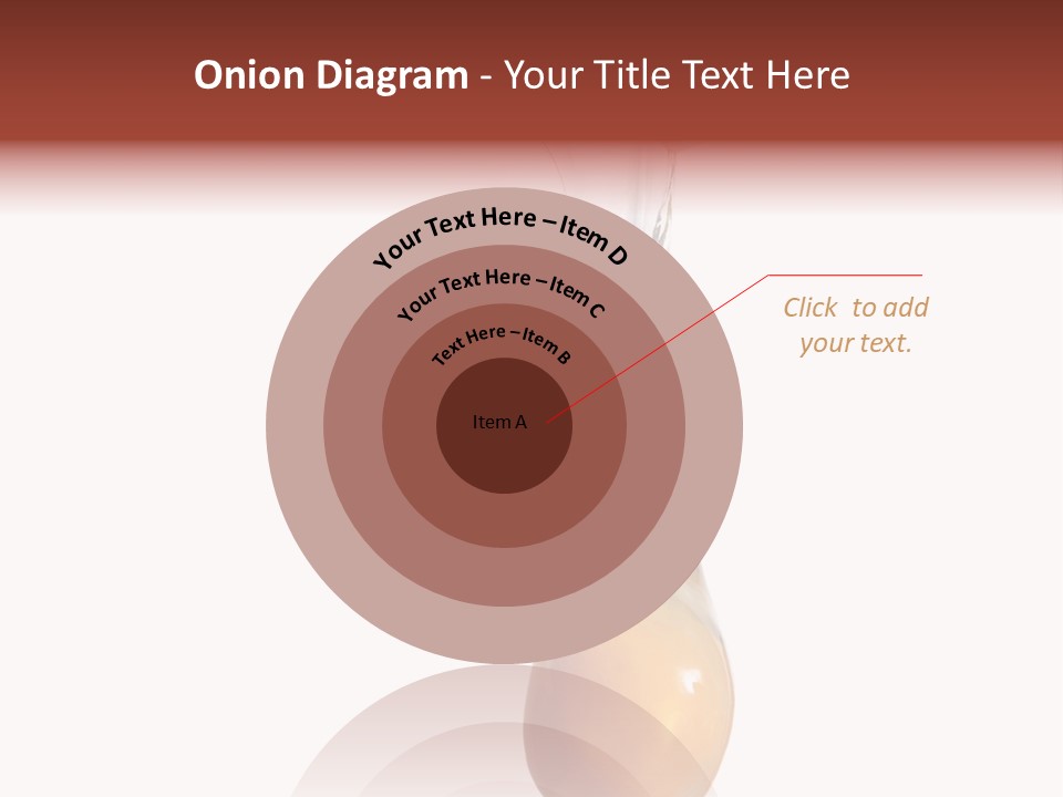Healthy Chicken Nest PowerPoint Template