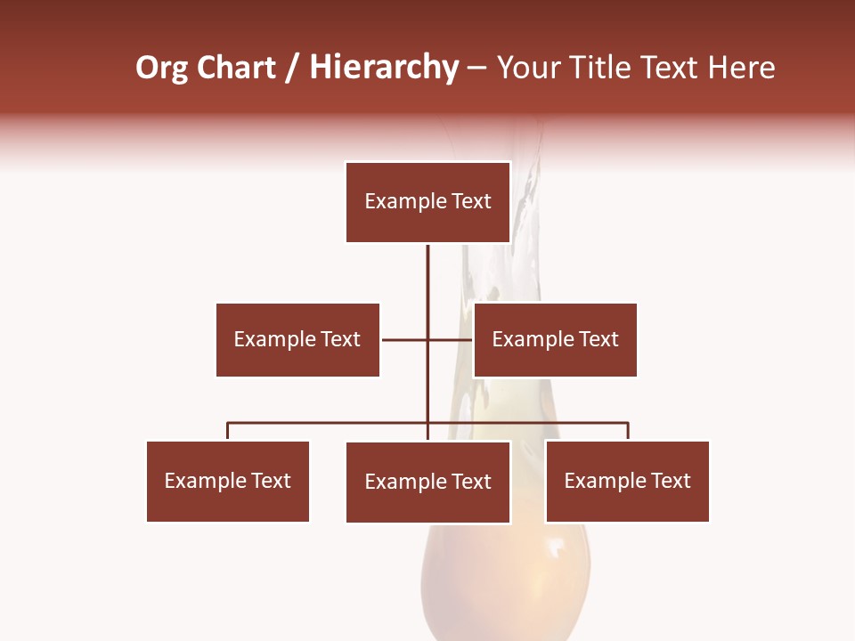 Healthy Chicken Nest PowerPoint Template