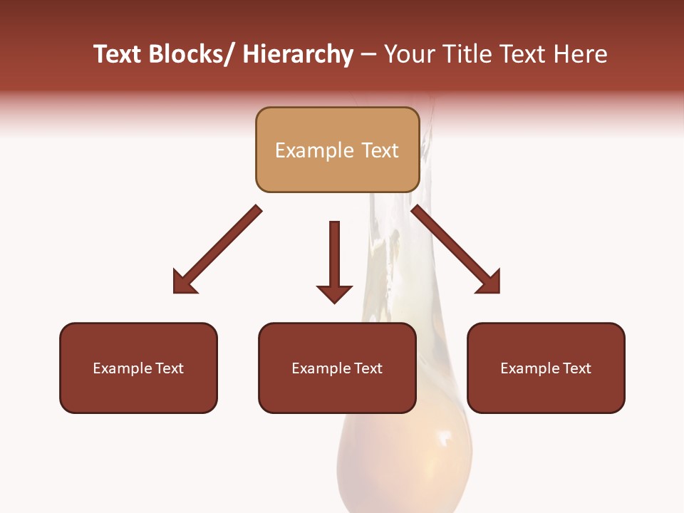 Healthy Chicken Nest PowerPoint Template
