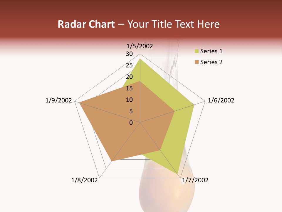 Healthy Chicken Nest PowerPoint Template
