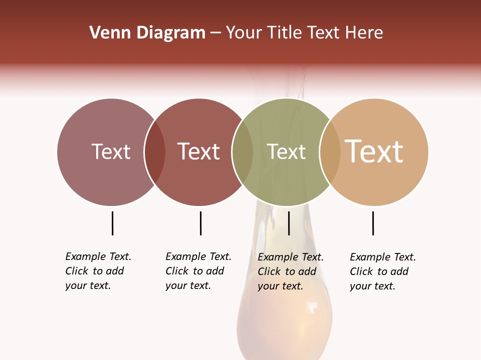 Healthy Chicken Nest PowerPoint Template