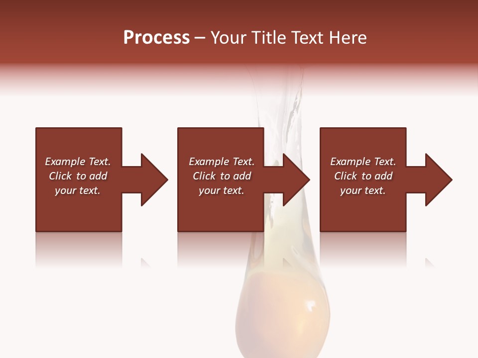 Healthy Chicken Nest PowerPoint Template