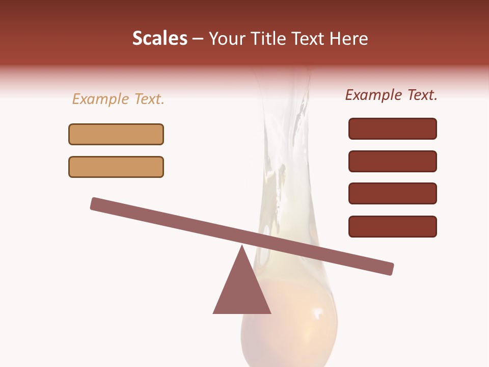 Healthy Chicken Nest PowerPoint Template