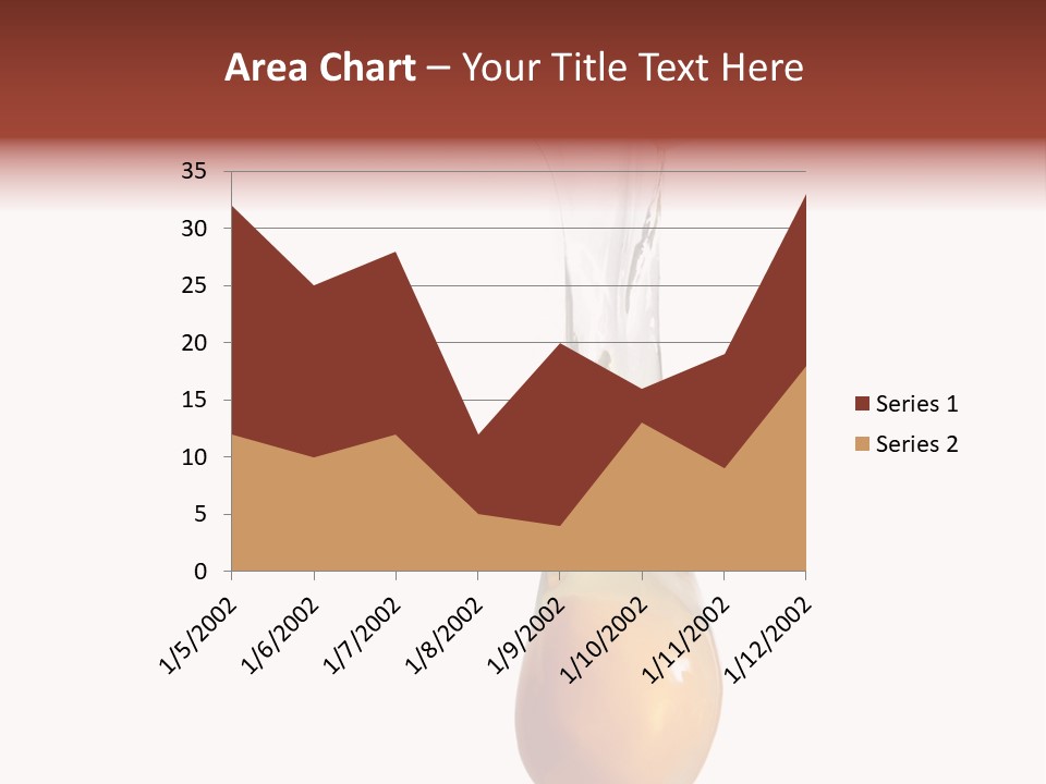Healthy Chicken Nest PowerPoint Template