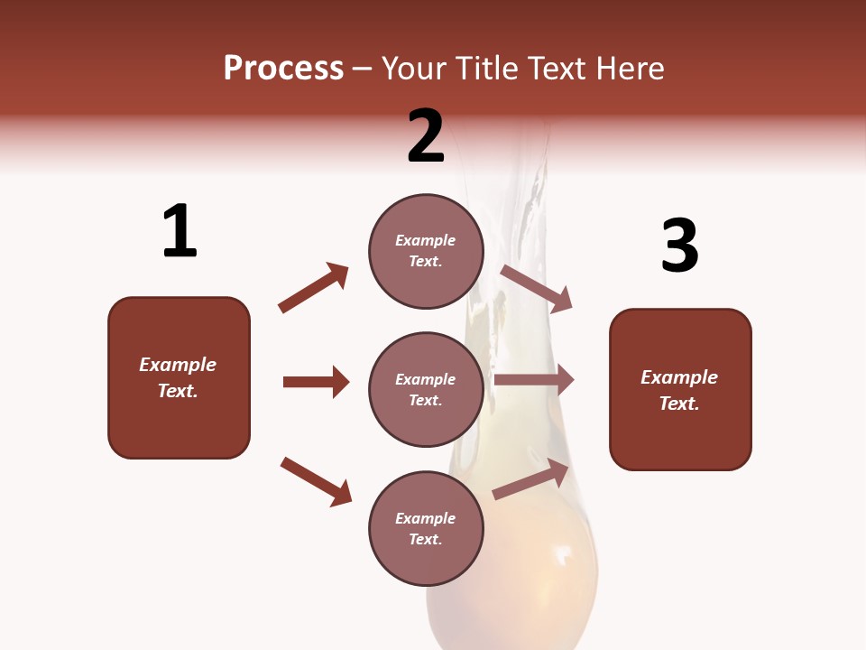 Healthy Chicken Nest PowerPoint Template