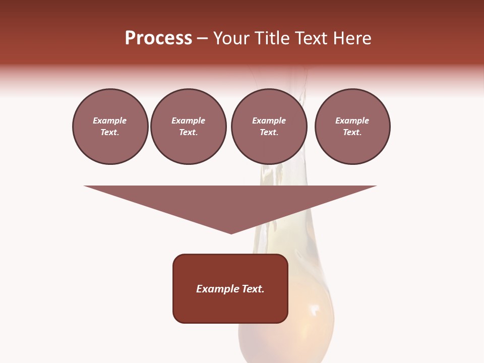 Healthy Chicken Nest PowerPoint Template