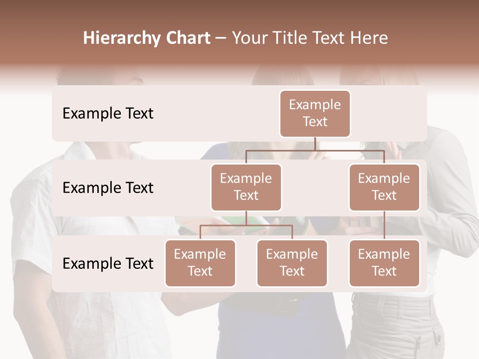 Stop Background Young PowerPoint Template