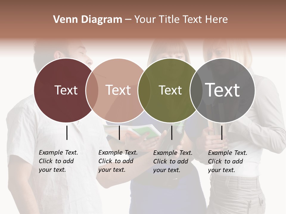 Stop Background Young PowerPoint Template