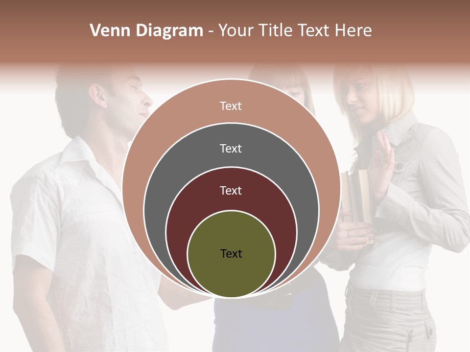 Stop Background Young PowerPoint Template