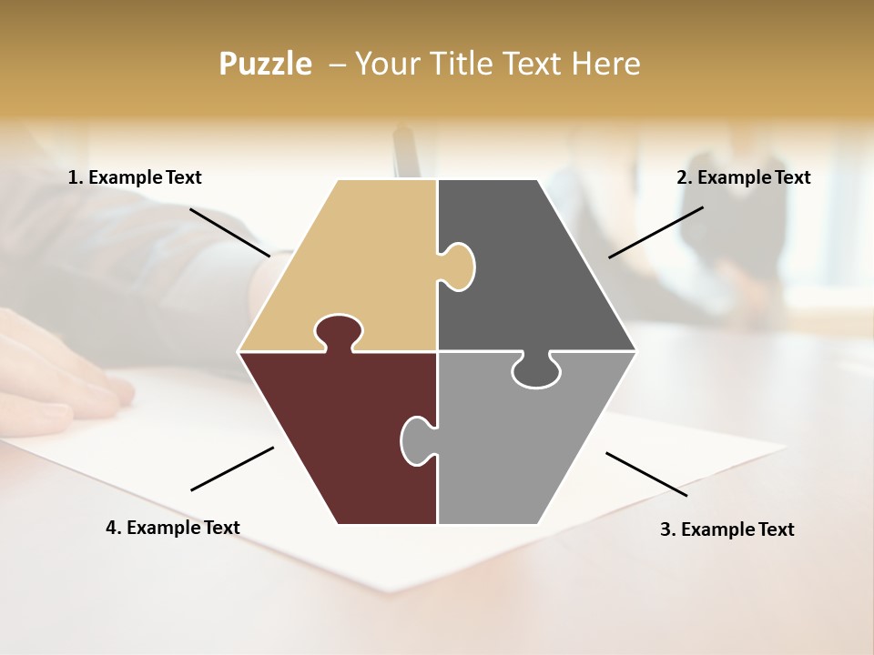 Review Learning Congress PowerPoint Template