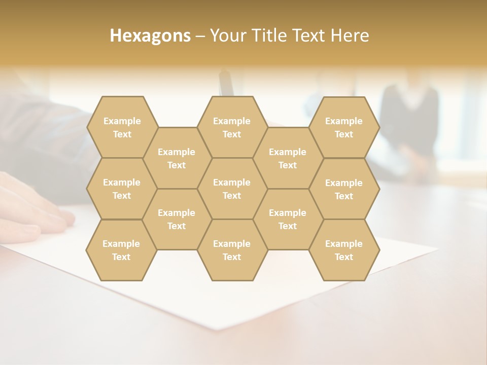 Review Learning Congress PowerPoint Template