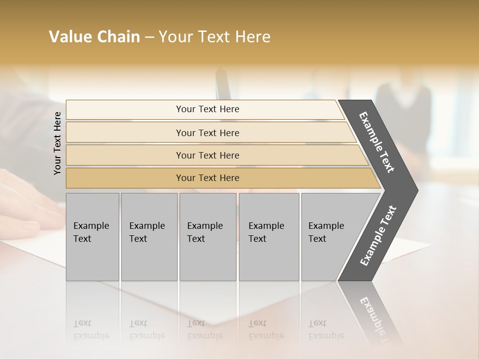 Review Learning Congress PowerPoint Template