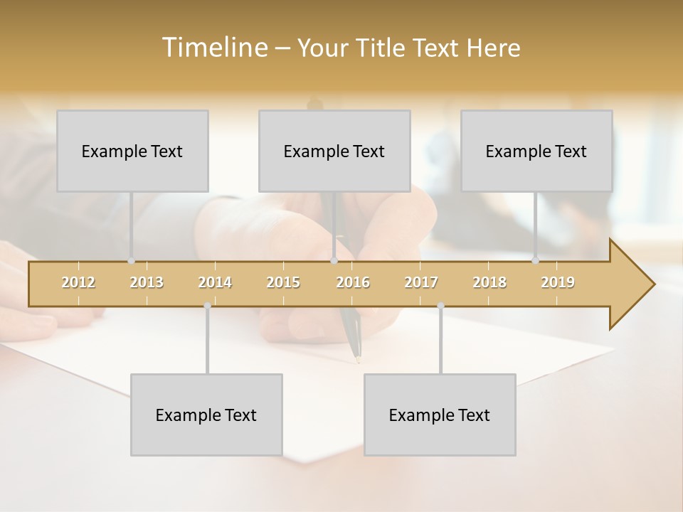 Review Learning Congress PowerPoint Template