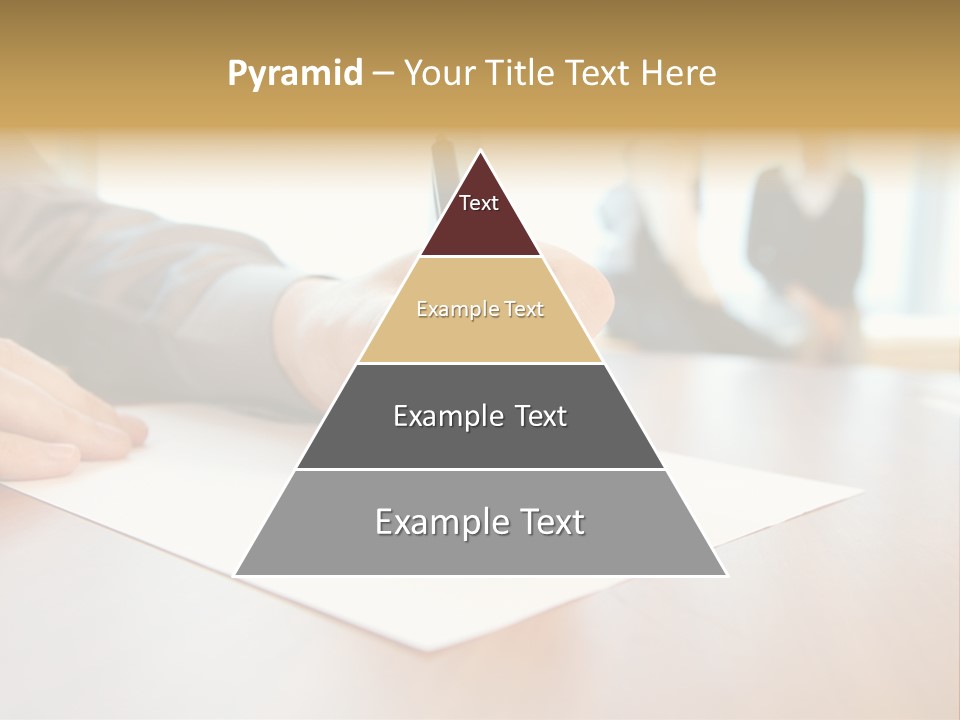 Review Learning Congress PowerPoint Template