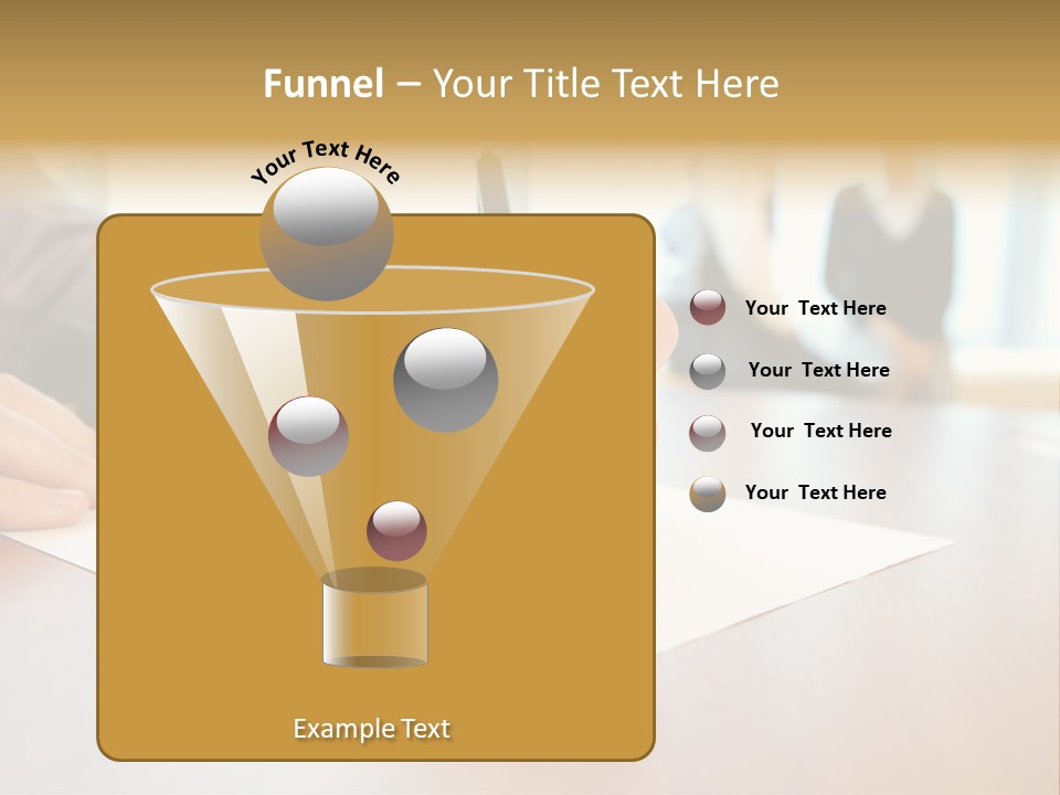 Review Learning Congress PowerPoint Template