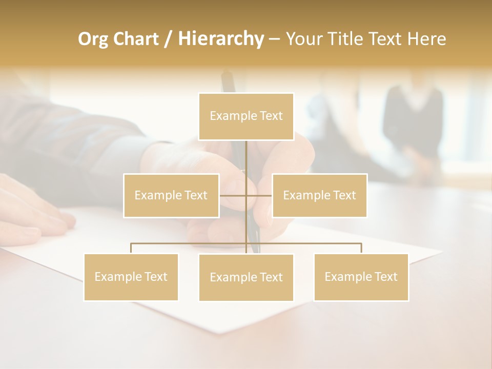 Review Learning Congress PowerPoint Template