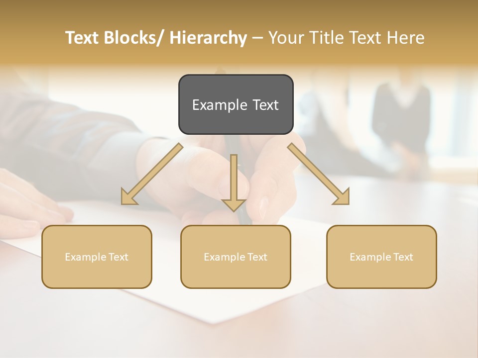 Review Learning Congress PowerPoint Template