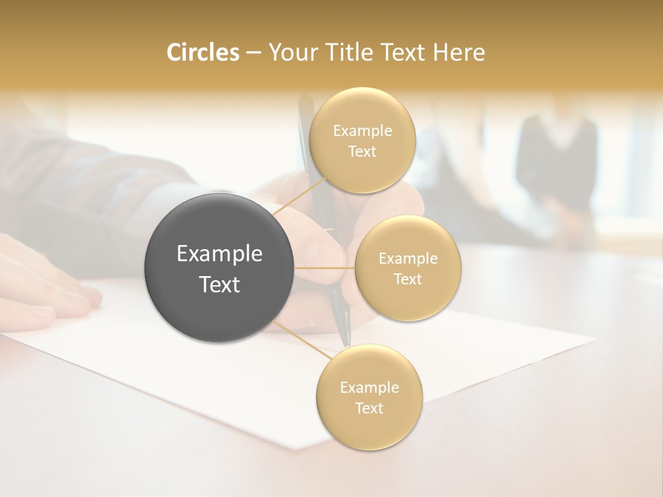 Review Learning Congress PowerPoint Template