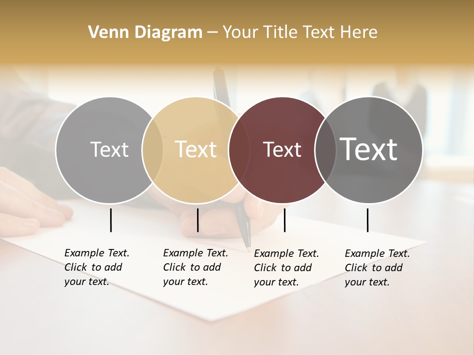 Review Learning Congress PowerPoint Template