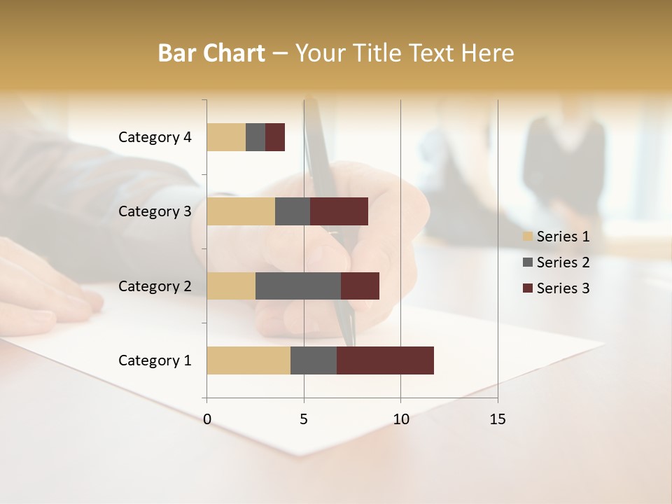 Review Learning Congress PowerPoint Template