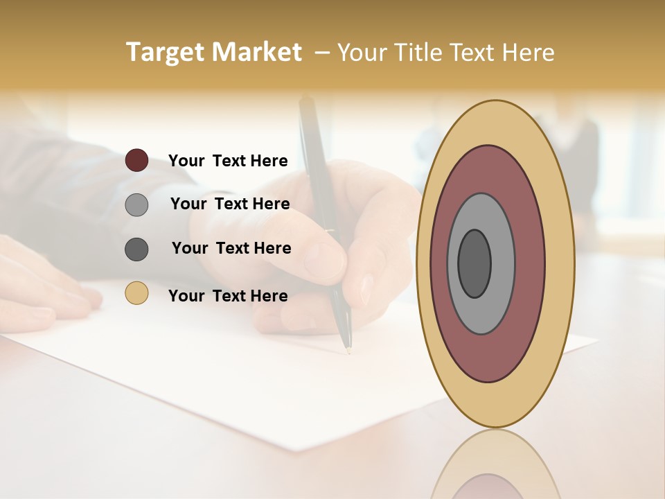 Review Learning Congress PowerPoint Template