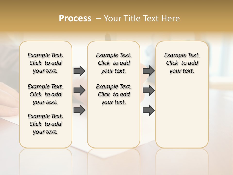 Review Learning Congress PowerPoint Template