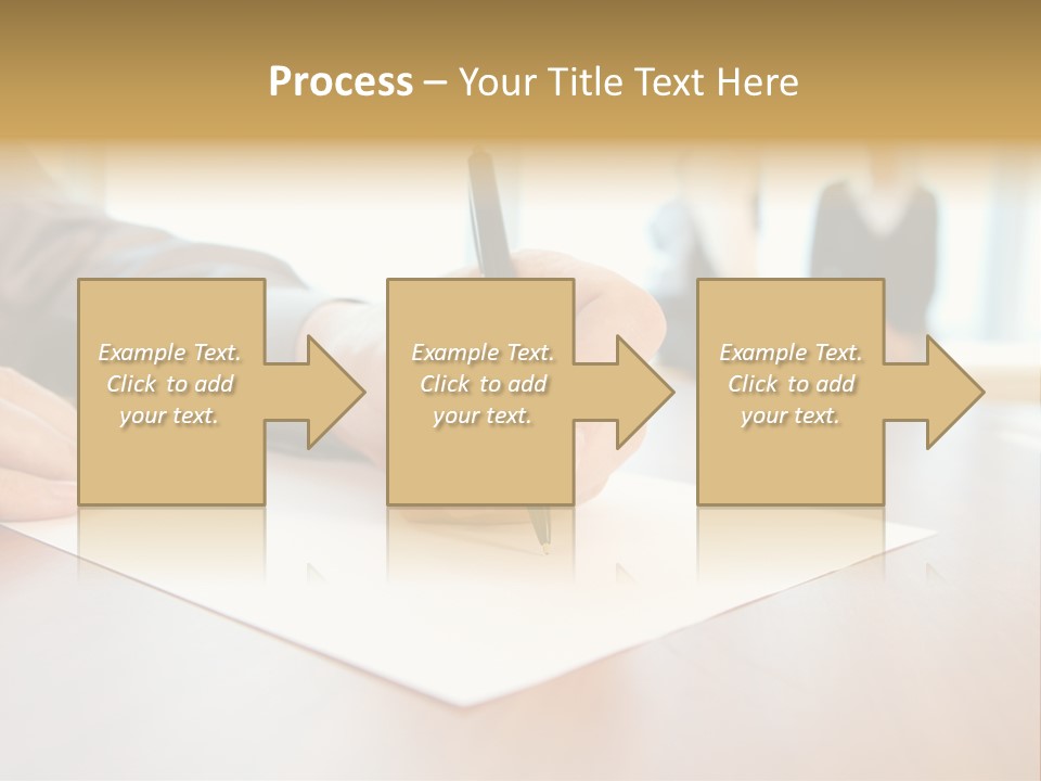 Review Learning Congress PowerPoint Template