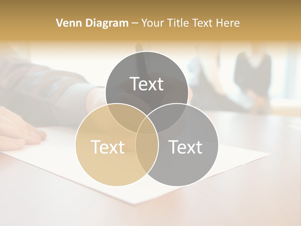 Review Learning Congress PowerPoint Template