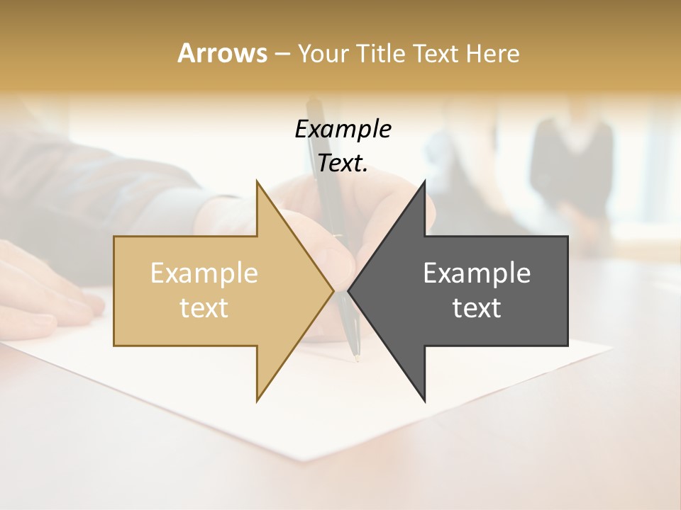 Review Learning Congress PowerPoint Template