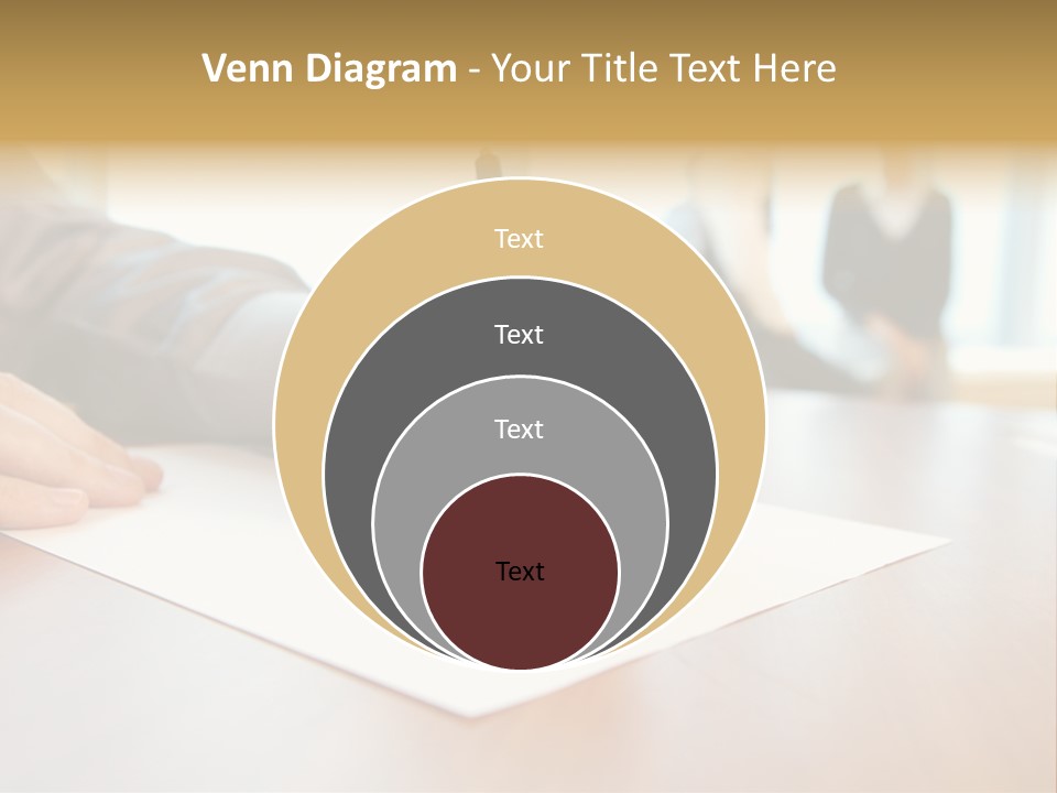Review Learning Congress PowerPoint Template