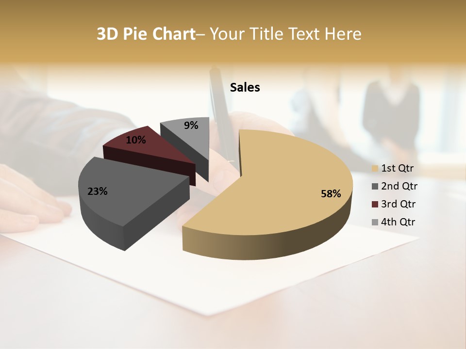 Review Learning Congress PowerPoint Template
