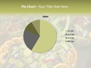 Selection Hotel Eating PowerPoint Template